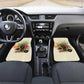 They Want Our Rhythm Not Our Blues Car Mats Afro Pride Music
