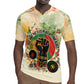 They Want Our Rhythm Not Our Blues Rugby Jersey Afro Pride Music