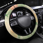 They Want Our Rhythm Not Our Blues Steering Wheel Cover Afro Pride Music