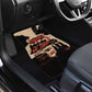 Together We Stand African American Car Mats Important Milestones History Vintage