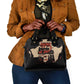 Together We Stand African American Shoulder Handbag Important Milestones History Vintage