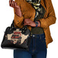 Together We Stand African American Shoulder Handbag Important Milestones History Vintage