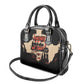Together We Stand African American Shoulder Handbag Important Milestones History Vintage