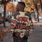 Together We Stand African American Sweatshirt Important Milestones History Vintage