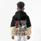 African Stand Firm Kid Hoodie Justice For All