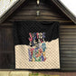 African Stand Firm Quilt Justice For All