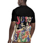 African Stand Firm Rugby Jersey Justice For All