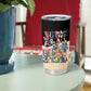 African Stand Firm Tumbler Cup Justice For All