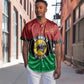 Personalized Pan African Black Panther Baseball Jersey All Power To The People