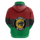 Personalized Pan African Black Panther Hoodie All Power To The People