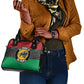 Pan African Black Panther Shoulder Handbag All Power To The People