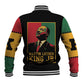 Martin Luther King Jr Baseball Jacket MLK Retro Style