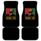 Martin Luther King Jr Car Mats MLK Retro Style