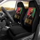Martin Luther King Jr Car Seat Cover MLK Retro Style