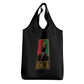 Martin Luther King Jr Grocery Bag MLK Retro Style