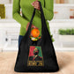 Martin Luther King Jr Grocery Bag MLK Retro Style