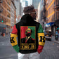 Martin Luther King Jr Hoodie MLK Retro Style