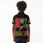Martin Luther King Jr Kid Polo Shirt MLK Retro Style