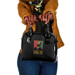 Martin Luther King Jr Shoulder Handbag MLK Retro Style