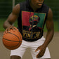 Martin Luther King Jr Sleeveless Zip Hoodie MLK Retro Style - African Pride