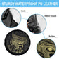 Afro Egypt Spare Tire Cover Horus Eyes Egyptian God