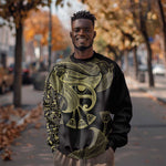 Afro Egypt Sweatshirt Horus Eyes Egyptian God