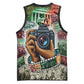 African American Civil Rights Leaders Basketball Jersey Heritage in Frames Photography DT03