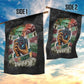 African American Civil Rights Leaders Garden Flag Heritage in Frames Photography
