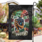 African American Civil Rights Leaders Garden Flag Heritage in Frames Photography