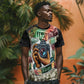 African American Civil Rights Leaders T shirt Heritage in Frames Photography