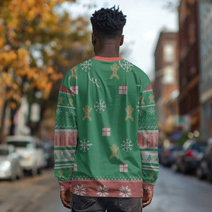African Birthday Boy Jesus Long Sleeve Shirt Afro Christmas DT03