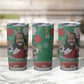 African Birthday Boy Jesus Tumbler Cup Afro Christmas