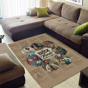 Africa Black Invention Area Rug The Black Minds Behind Progress