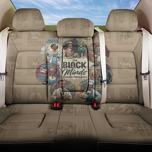 Africa Black Invention Back Car Seat Cover The Black Minds Behind Progress