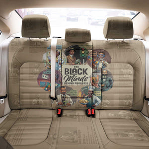 Africa Black Invention Back Car Seat Cover The Black Minds Behind Progress