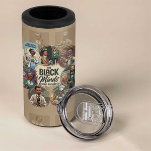 Africa Black Invention 4 in 1 Can Cooler Tumbler The Black Minds Behind Progress