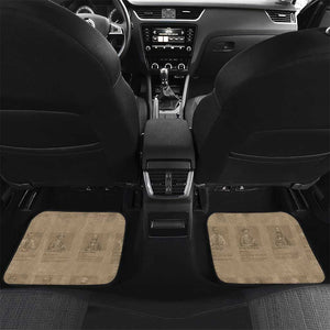 Africa Black Invention Car Mats The Black Minds Behind Progress