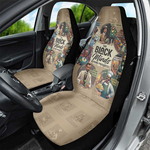 Africa Black Invention Car Seat Cover The Black Minds Behind Progress