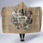 Africa Black Invention Hooded Blanket The Black Minds Behind Progress