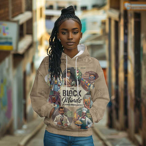 Africa Black Invention Hoodie The Black Minds Behind Progress