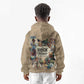 Africa Black Invention Kid Hoodie The Black Minds Behind Progress