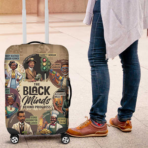 Africa Black Invention Luggage Cover The Black Minds Behind Progress