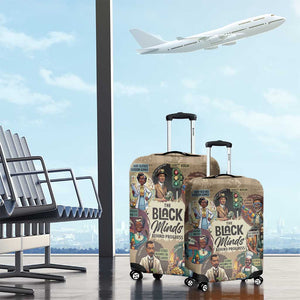 Africa Black Invention Luggage Cover The Black Minds Behind Progress