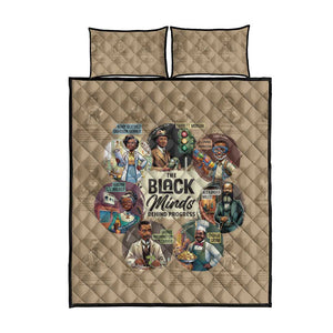 Africa Black Invention Quilt Bed Set The Black Minds Behind Progress