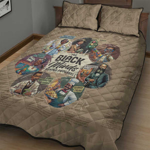 Africa Black Invention Quilt Bed Set The Black Minds Behind Progress