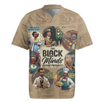 Africa Black Invention Rugby Jersey The Black Minds Behind Progress