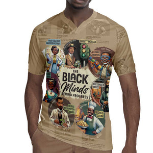 Africa Black Invention Rugby Jersey The Black Minds Behind Progress