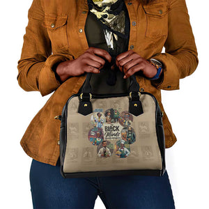 Africa Black Invention Shoulder Handbag The Black Minds Behind Progress