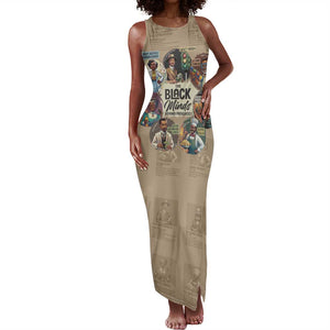 Africa Black Invention Tank Maxi Dress The Black Minds Behind Progress