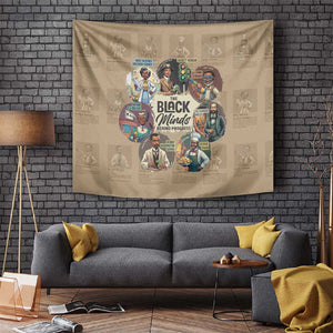 Africa Black Invention Tapestry The Black Minds Behind Progress